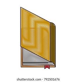 Book open symbol