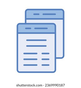 A book or other collection of financial accounts of a particular type