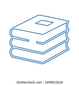 Rahmensymbol, Lehrbuch, Lesebuch