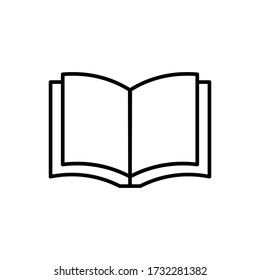 Buch mit dem Symbol "Kontur"
