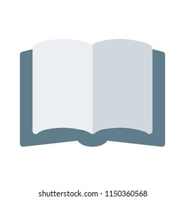 Book Page Open