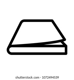 Book Pages Close