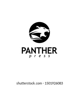 116 Panter Logo Images, Stock Photos & Vectors 