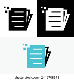 Book Paper Research Read Logo