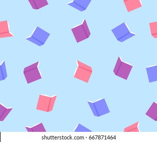 Book Pattern