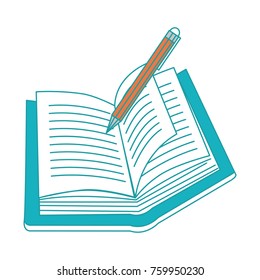 Book and pen design