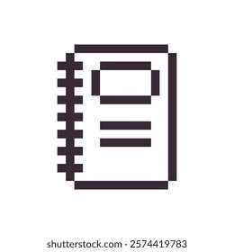 book pixel art for your needs