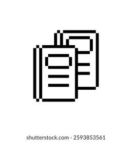 book pixel art for your needs