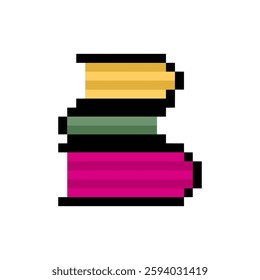 book pixel art for your needs