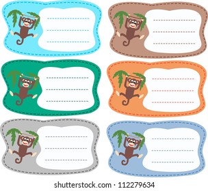 book plates