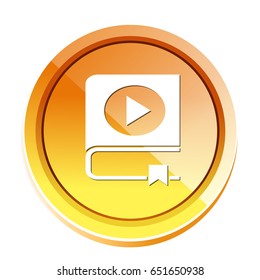 book play icon