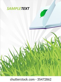 book poster