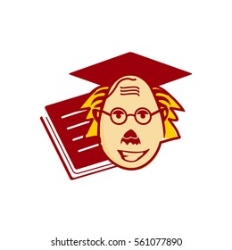 book professor
