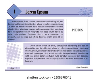 book profile page 