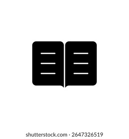 book, read, education, library icon