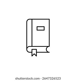 book, read, education, library icon