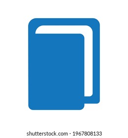 Book reading icon.textbook,library (vector illustration)