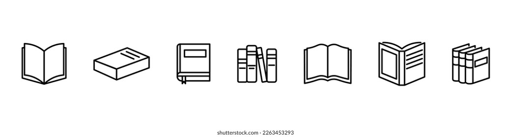book reading shelf text page