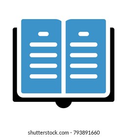  book reading stationary 
