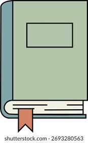 Buch mit Leseband einzeln