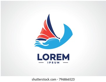 Book Safe Logo Template Design Vector, Emblem, Design Concept, Creative Symbol, Icon