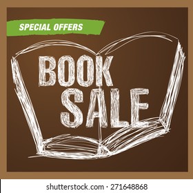 book sale