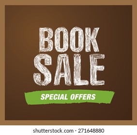 book sale