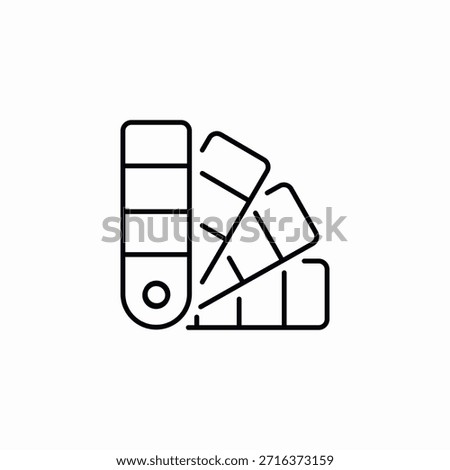 book sample icon sign vector