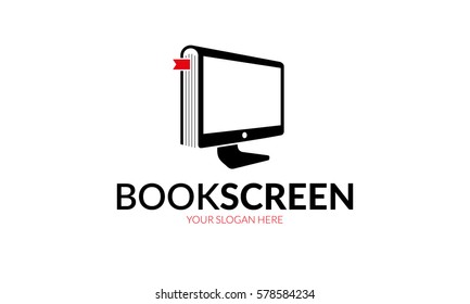 Book Screen Logo