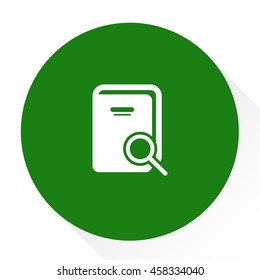book search icon