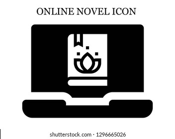 Book search icon. Editable Book search icon for web or mobile.