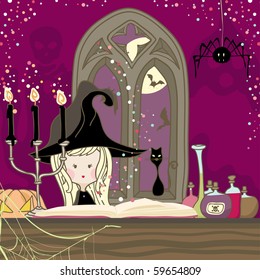 book of shadows