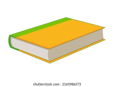 Buchform-Symbol oder Symboldesign