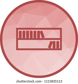 Book Shelf Icon