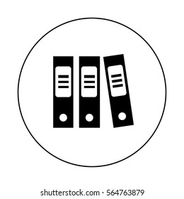 book shelf icon