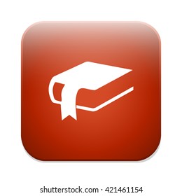 Book sign icon.