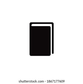 Ilustración vectorial de icono simple 