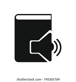 book sound icon