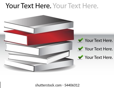 Book Stack