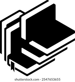 pilhas de livros e pilhas de livros vetoriais, livros escolares e best-sellers, dicionários e enciclopédias, literatura de biblioteca ou livraria. Pilhas isoladas de livros de animação, conhecimento, educação