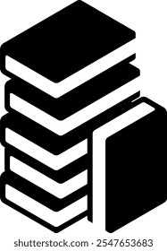 pilhas de livros e pilhas de livros vetoriais, livros escolares e best-sellers, dicionários e enciclopédias, literatura de biblioteca ou livraria. Pilhas isoladas de livros de animação, conhecimento, educação