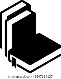 pilhas de livros e pilhas de livros vetoriais, livros escolares e best-sellers, dicionários e enciclopédias, literatura de biblioteca ou livraria. Pilhas isoladas de livros de animação, conhecimento, educação