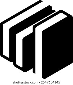 pilhas de livros e pilhas de livros vetoriais, livros escolares e best-sellers, dicionários e enciclopédias, literatura de biblioteca ou livraria. Pilhas isoladas de livros de animação, conhecimento, educação