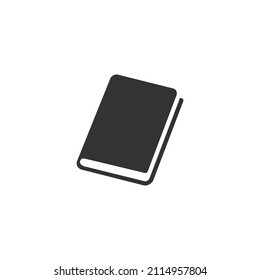 Book, Stationery Education Icon Vector Template