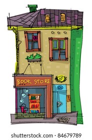 book store