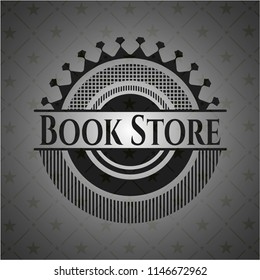 Book Store dark emblem