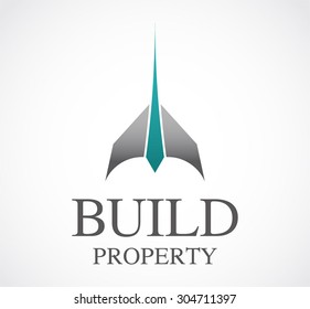 Book store education library abstract vector logo design template business learning and study icon college company academy symbol concept