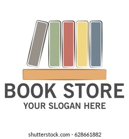 Book store logo