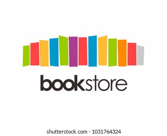 Book Store Logo Icon