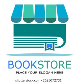 book store place your slogan here